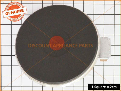 ELECTROLUX COOKTOP 145MM 1500W SOLID ELEMENT PART # 0122004247