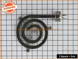WESTINGHOUSE COOK TOP MONO TUBE ELECTRIC ELEMENT 1200W PART # 0122777325