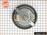 CHEF SIMPSON WESTINGHOUSE COOKTOP 8" EGO 2000W QUICK CONNECT ELEMENT PART # 0122004452