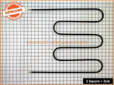 CHEF SIMPSON WESTINGHOUSE OVEN GRILL ELEMENT PART # 0122004499
