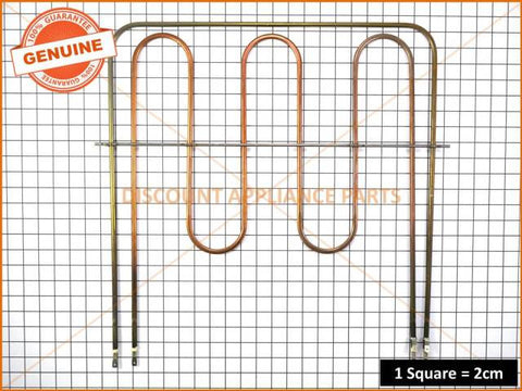 WESTINGHOUSE CHEF SIMPSON OVEN ELEMENT GRILL BOOST PART # 0122004501