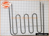 WESTINGHOUSE SIMPSON CHEF ELECTROLUX OVEN ELEMENT GRILL/BOOST 3000W PART # 0122004543 NOW #4055549861