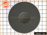 CHEF WESTINGHOUSE COOKTOP ELEMENT EGO 1000W 145DIA PART # 0122004565