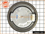 CHEF WESTINGHOUSE COOKTOP ELEMENT EGO 1000W 145DIA PART # 0122004565