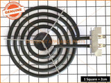 CHEF SIMPSON WESTINGHOUSE OVEN COOKTOP RADIANT ELEMENT 160MM BACKER PART # 0122004589 NOW #140101085011