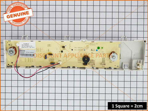 GENUINE SIMPSON WASHING MACHINE CONTROL BOARD ASSY PART # 0133200100