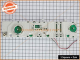 GENUINE SIMPSON WASHING MACHINE CONTROL BOARD ASSY PART # 0133200100