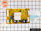 GENUINE SIMPSON WASHING MACHINE 36S550N CONTROL BOARD PART # 0133200109