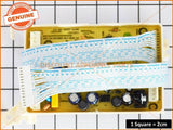 SIMPSON WASHING MACHINE CONTROL BOARD WMCU PART # 0133200110