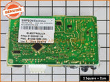 SIMPSON WASHING MACHINE POWER CONTROL BOARD PART # 0133200119