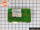 SIMPSON WASHING MACHINE POWER CONTROL BOARD PART # 0133200121