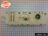 SIMPSON WASHING MACHINE HOUSING & CONTROL BOARD PART # 0133277084