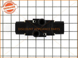 HOOVER SIMPSON WASHING MACHINE DOUBLE PHILLIPS INLET WATER VALVE PART # 0136200002