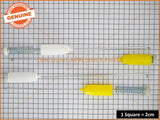 SIMPSON KELVINATOR HOOVER WESTINGHOUSE WASHING MACHINE ROD SUSPENSION KIT OF 4 # 0138200039 NOW 807015307K