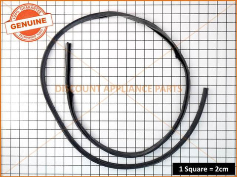 WESTINGHOUSE SIMPSON OVEN DOOR SEAL PART # 0188002194