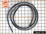 GENUINE SIMPSON WESTINGHOUSE OVEN DOOR INNER GLASS SEAL PART #0188002237 85801880022370