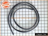 GENUINE SIMPSON WESTINGHOUSE OVEN DOOR INNER GLASS SEAL PART #0188002237 85801880022370