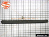 SIMPSON WESTINGHOUSE DISHWASHER BOTTOM DOOR SEAL PART # 0188400012