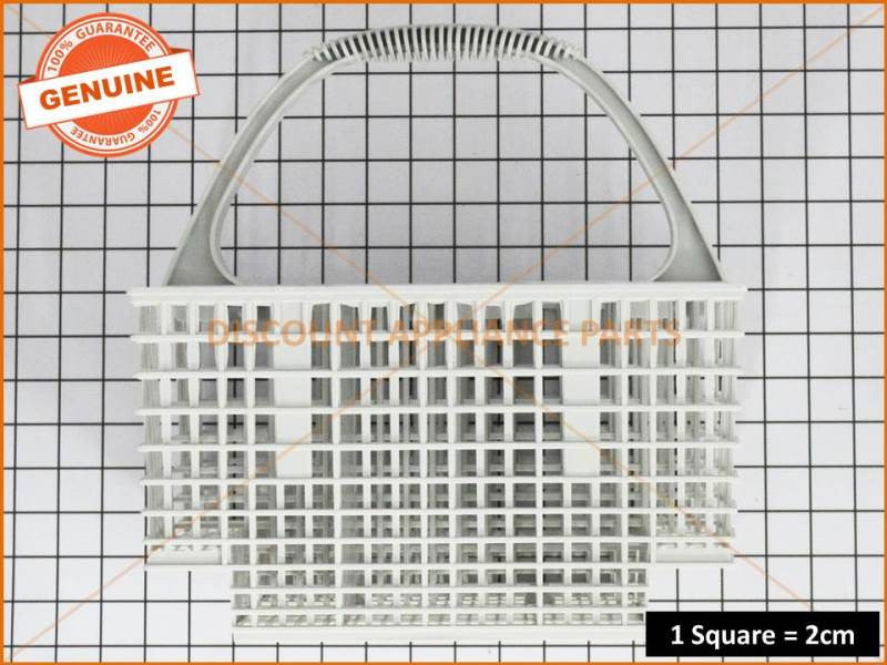 SIMPSON DISHWASHER BASKET CUTLERY ASSY PART 0203477136K, ACC107, ULX