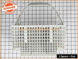 GENUINE SIMPSON DISHWASHER BASKET CUTLERY ASSY PART # 0203477136K, ACC107, ULX201