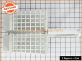 GENUINE SIMPSON DISHWASHER BASKET CUTLERY ASSY PART # 0203477136K, ACC107, ULX201