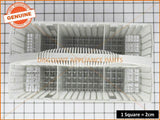 GENUINE SIMPSON DISHWASHER BASKET CUTLERY ASSY PART # 0203477136K, ACC107, ULX201