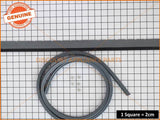 GENUINE SIMPSON WESTINGHOUSE DISHWASHER BOTTOM DOOR SEAL KIT PART #0188400012 NOW 4055614087 & GASKET PART # 0208400069