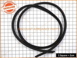 WESTINGHOUSE SIMPSON ELECTROLUX DISHLEX DISHWASHER CABINET DOOR SEAL PART # 0208400158G