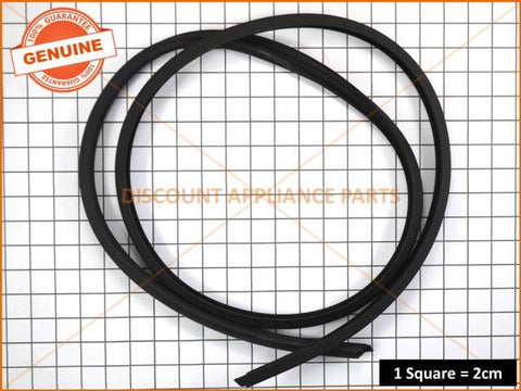 WESTINGHOUSE SIMPSON ELECTROLUX DISHLEX DISHWASHER CABINET DOOR SEAL PART # 0208400158G