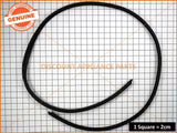WESTINGHOUSE SIMPSON ELECTROLUX DISHLEX DISHWASHER CABINET DOOR SEAL PART # 0208400158G