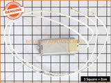 WESTINGHOUSE ELECTROLUX OVEN LAMP HOLDER ASSY PART # 0212002105