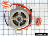 WESTINGHOUSE SIMPSON WASHING MACHINE MOTOR & MAGNET ASSY (JUST PLUG) PART # 0214200113K #0214200113