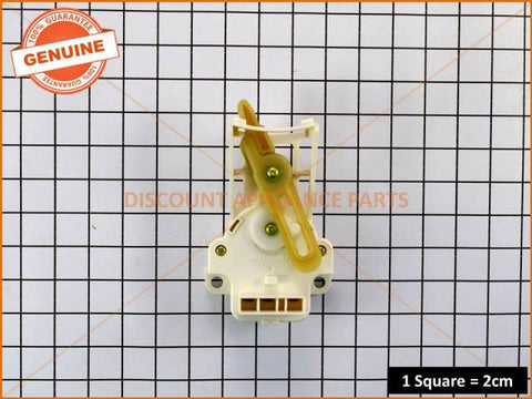 ELECTROLUX SIMPSON WASHING MACHINE MOTOR CLUTCH ACTUATING PART # 119035700