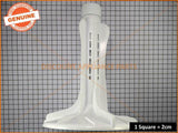 HOOVER SIMPSON WESTINGHOUSE WASHING MACHINE AGITATOR ASSY PART # 0231224001K