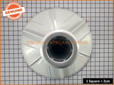 HOOVER SIMPSON WESTINGHOUSE WASHING MACHINE AGITATOR ASSY PART # 0231224001K