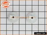 SIMPSON DISHWASHER ROLLER ASSY LOWER BASKET (PACKET OF 2) PART # 0238400059K