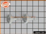 SIMPSON DISHWASHER ROLLER ASSY LOWER BASKET (PACKET OF 2) PART # 0238400059K