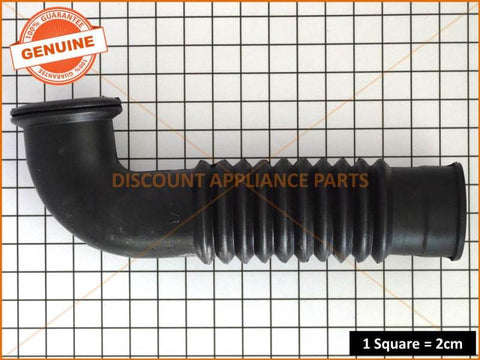 HOOVER WASHING MACHINE OVERFLOW HOSE PART # 029324