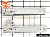 2 x BLANCO OVEN DOOR HINGES PART # 031199009940R
