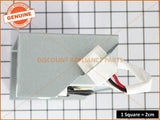 SIMPSON WESTINGHOUSE DRYER ELEMENT & THERMO ASSEMBLY PART # 0353300002#A13293501