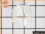 BLANCO OVEN LAMP COVER PART # 041299009928R