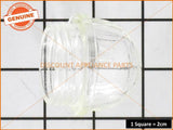 BLANCO OVEN LAMP COVER PART # 041299009928R