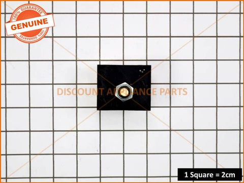 SIMPSON WESTINGHOUSE CHEF COOKTOP SWITCH INFINITE HEAT ISOLATED PILOT PART # 0534001655
