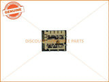 SIMPSON WESTINGHOUSE CHEF COOKTOP SWITCH INFINITE HEAT ISOLATED PILOT PART # 0534001655