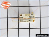 ELECTROLUX WESTINGHOUSE HOOVER SIMPSON KELVINATOR OVEN DISHWASHER DRYER DOOR SWITCH LIGHT MICRO PART # 0534001801