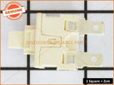 WESTINGHOUSE SIMPSON ELECTROLUX HOOVER WASHING MACHINE ON/OFF SWITCH PART # 0534300050
