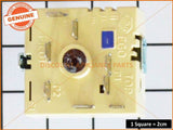 GENUINE SIMPSON WESTINGHOUSE COOKTOP SWITCH INFINITE CONTROL PART # 0534777597K