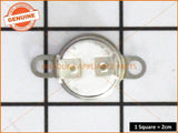 WESTINGHOUSE SIMPSON ELECTROLUX OVEN SWITCH THERMAL CUT OUT 190 DEG PART #0541001258, 4055548715 now 4055472338