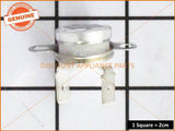 WESTINGHOUSE SIMPSON ELECTROLUX OVEN SWITCH THERMAL CUT OUT 190 DEG PART #0541001258, 4055548715 now 4055472338
