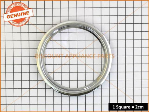 WESTINGHOUSE SIMPSON CHEF COOKTOP SMALL 6" TRIM RING PART # 0545002975